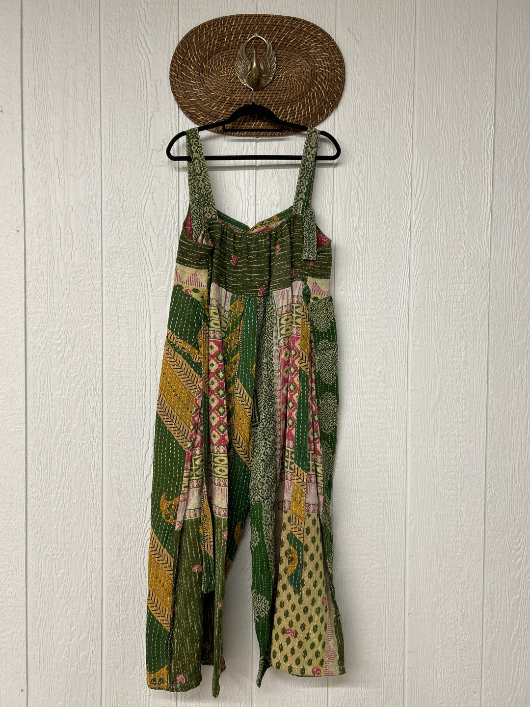 Crossroad Kantha Overalls 1124 109