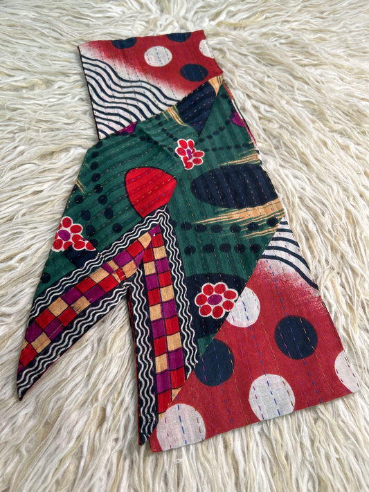 Kantha Headwraps 1025 047