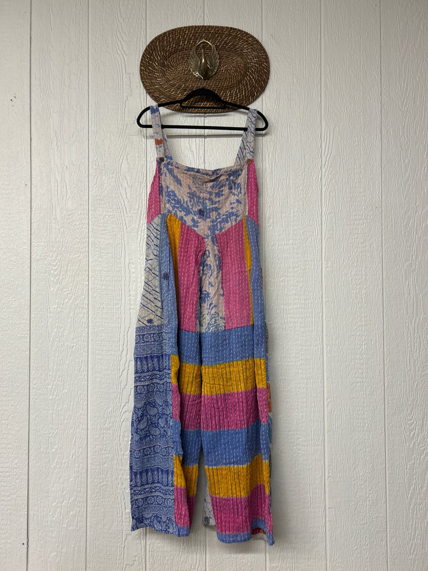 Crossroad Kantha Overalls 1025 225