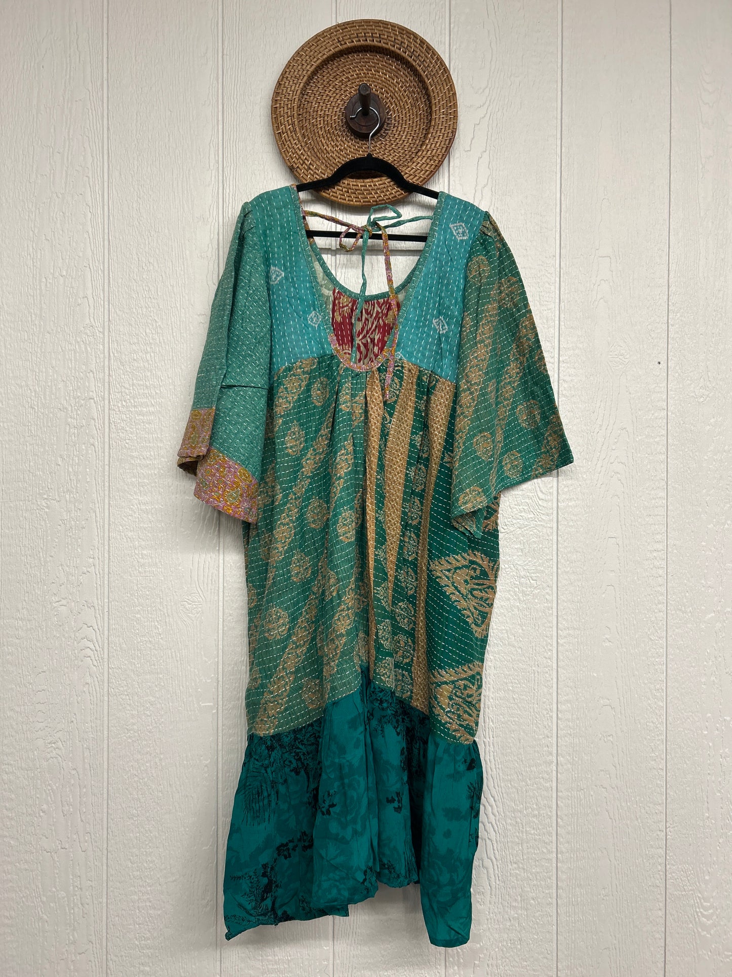 Pareo Kantha Mystic Maxi Dress 1225 227