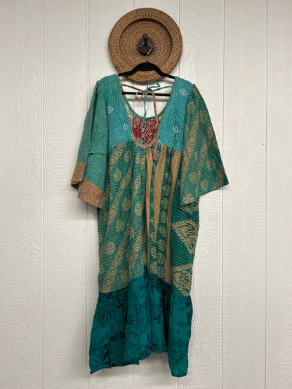 Pareo Kantha Mystic Maxi Dress 1225 227