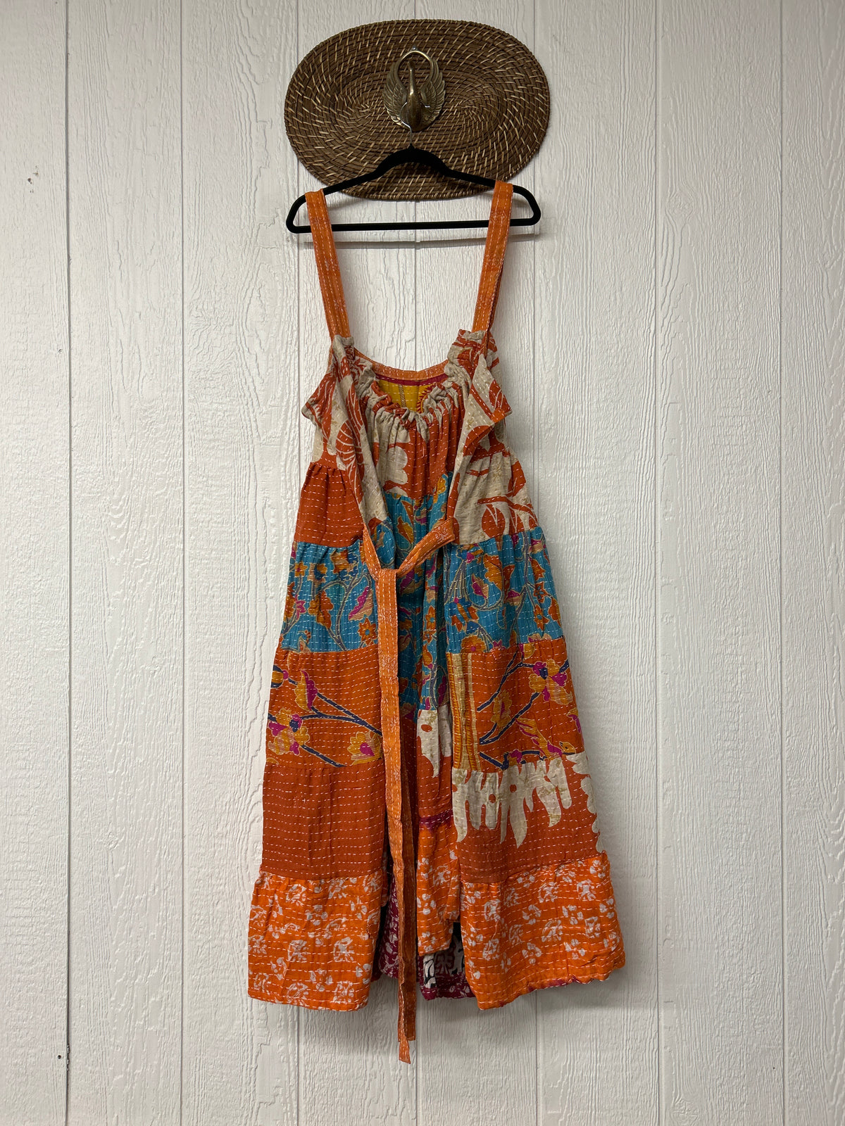 Pareo Kantha Dolly Jumpsuit 0926 007