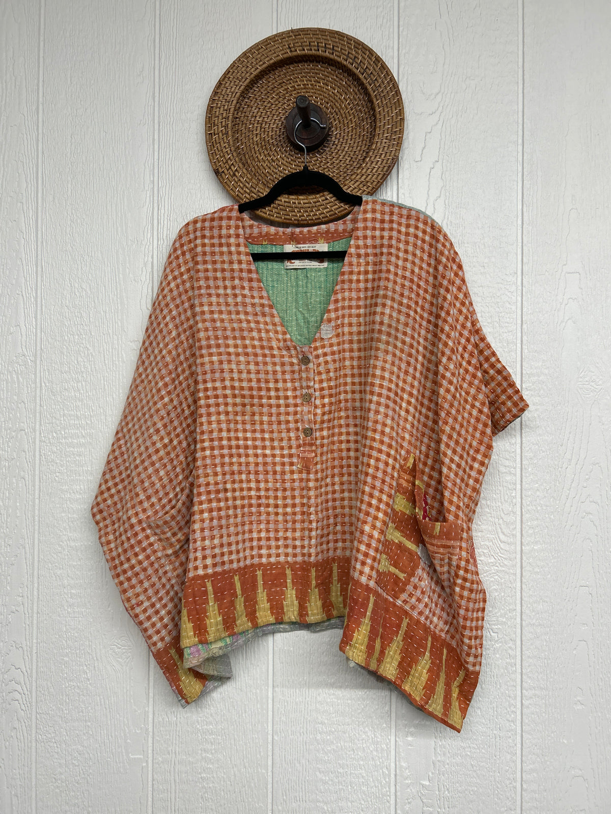 Pareo Kantha Shortie-Muu 0926 259