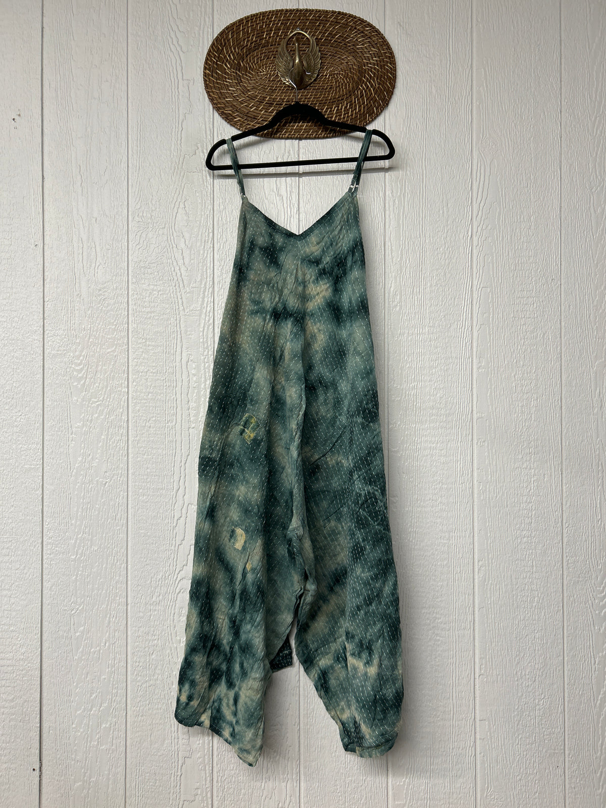 Pareo Kantha Raven Jumpsuit 0926 004