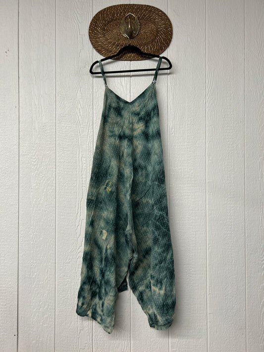 Pareo Kantha Raven Jumpsuit 0926 004