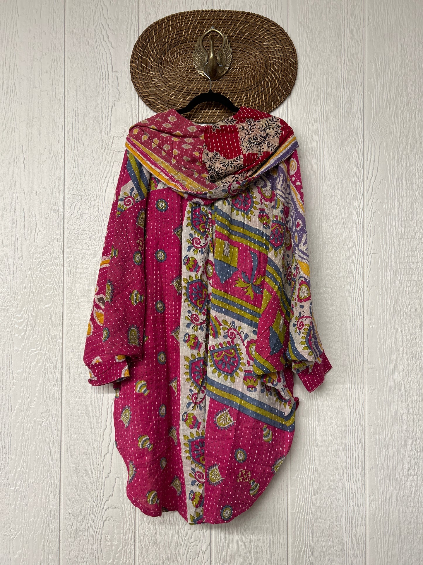 Pareo Kantha Poetic Hoodie 0226 264