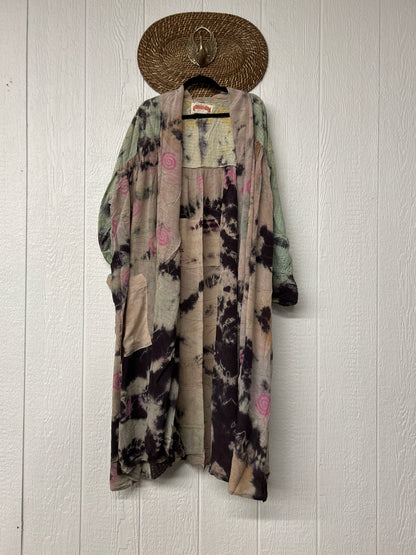 Pareo Kantha Utopia Duster 0526 043