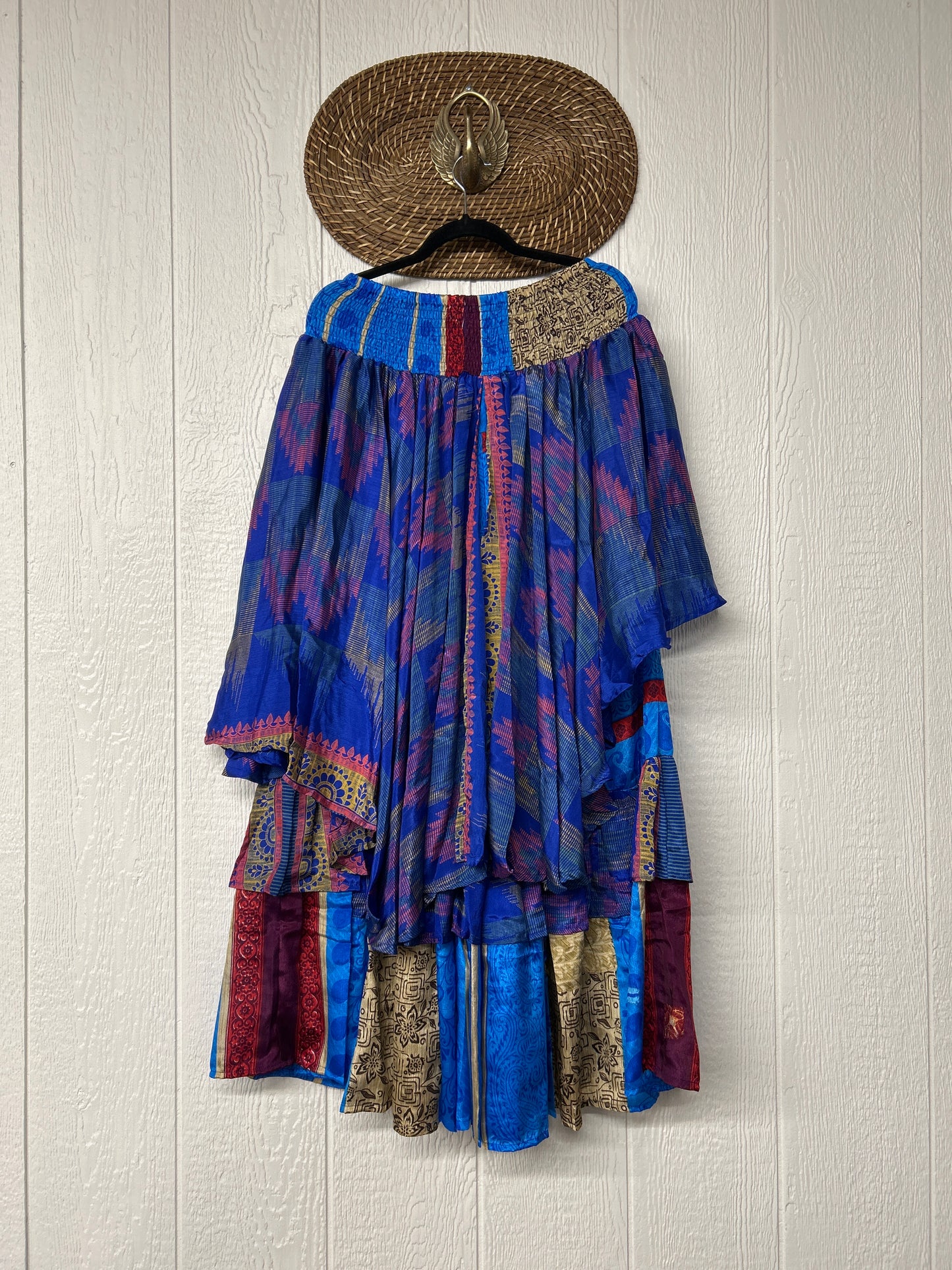 Rasgulla Sari Enchanted Pants 1225 186