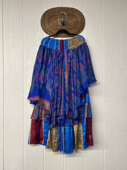 Rasgulla Sari Enchanted Pants 1225 186