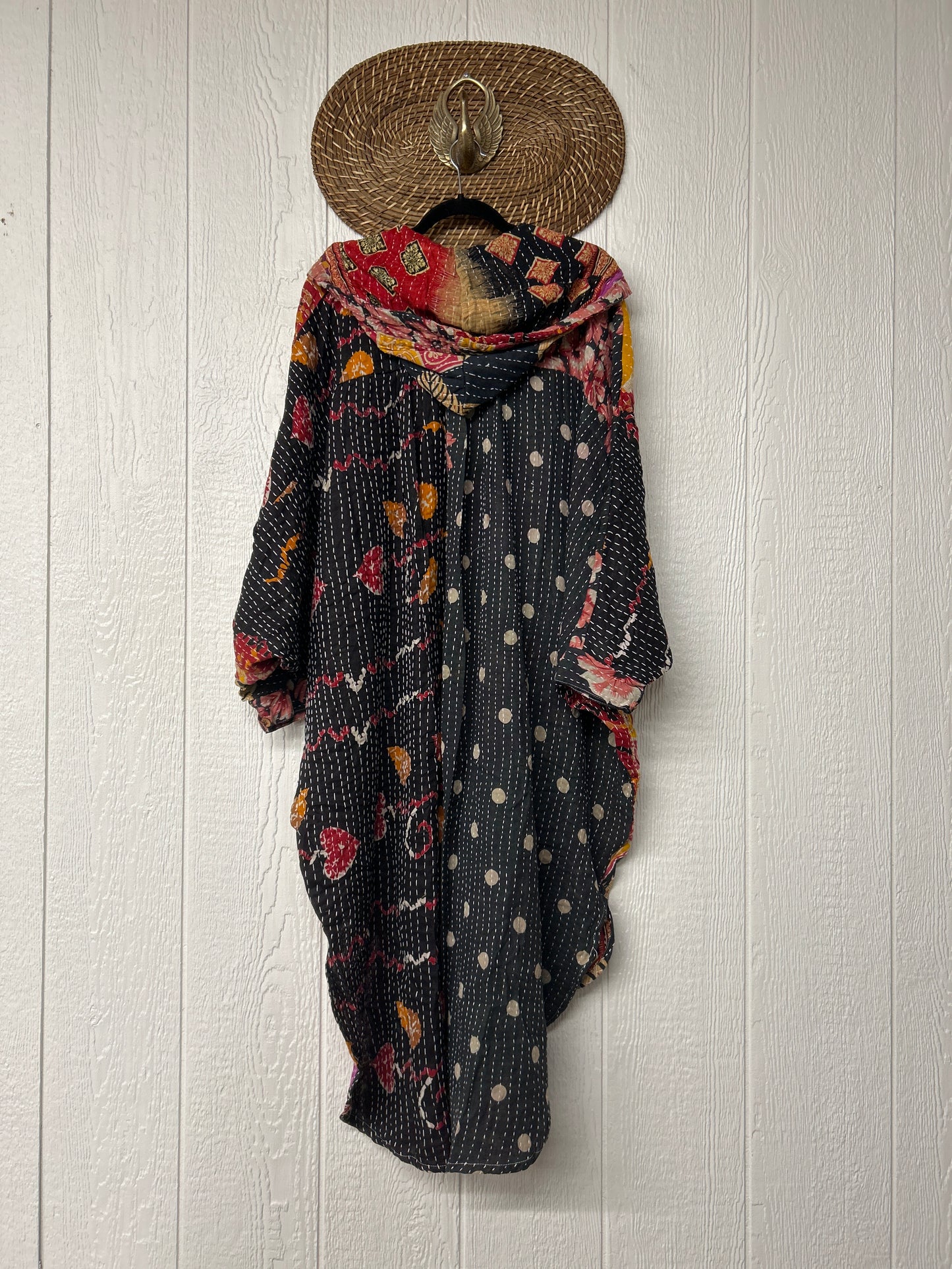 Poetic Hoodie Maxi 1025 040