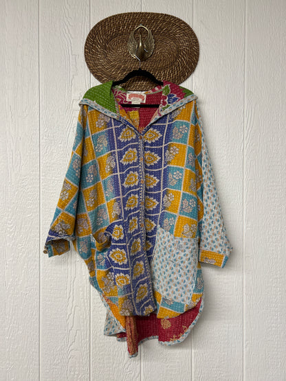 Pareo Kantha Poetic Hoodie 0126 180