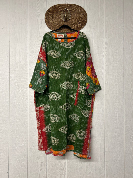 Kantha Dream Pullover Maxi 1025 103