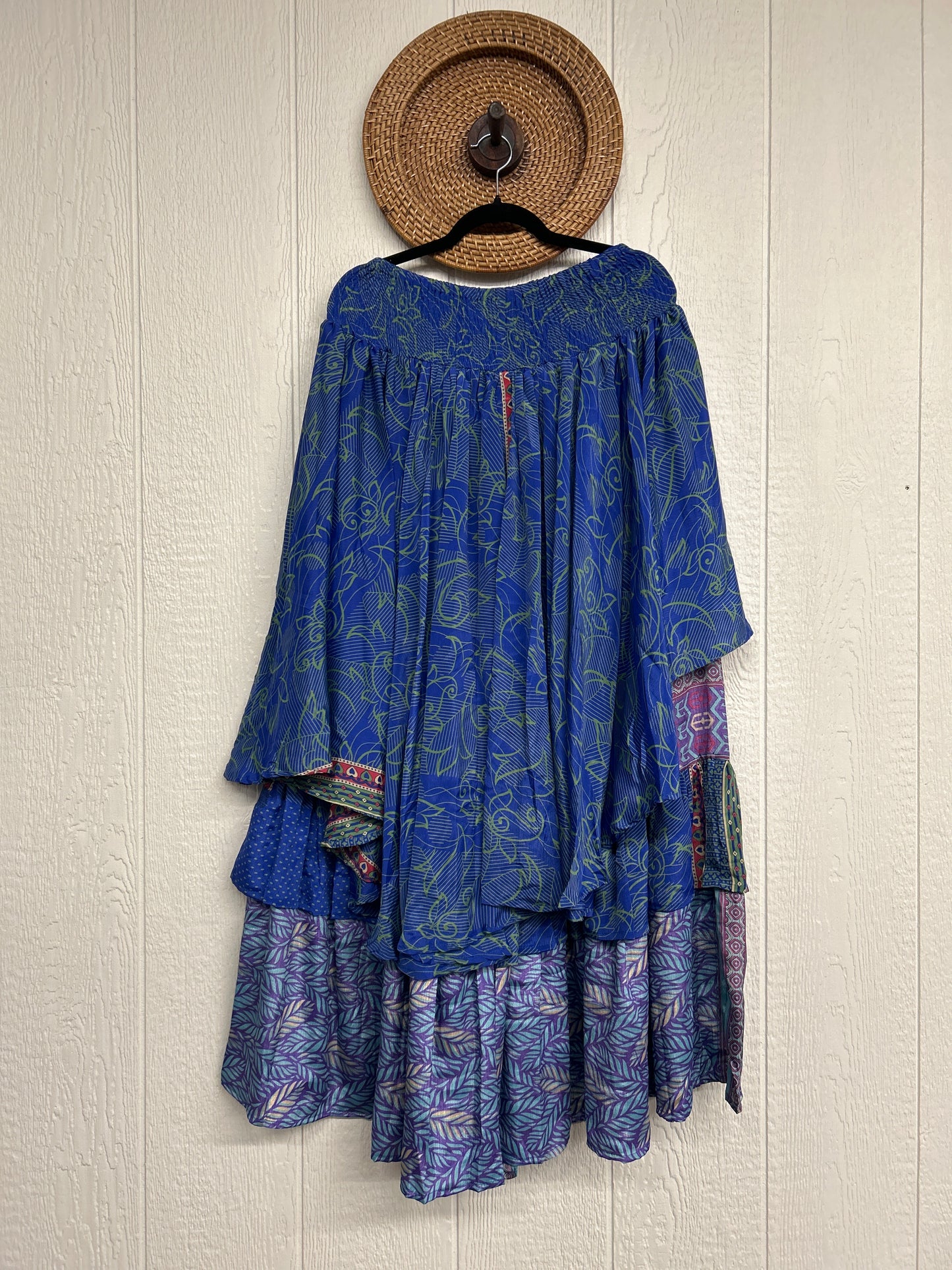 Rasgulla Sari Enchanted Pants 1225 060