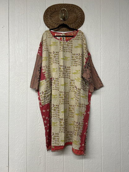 Kantha Dream Pullover Maxi 1025 067