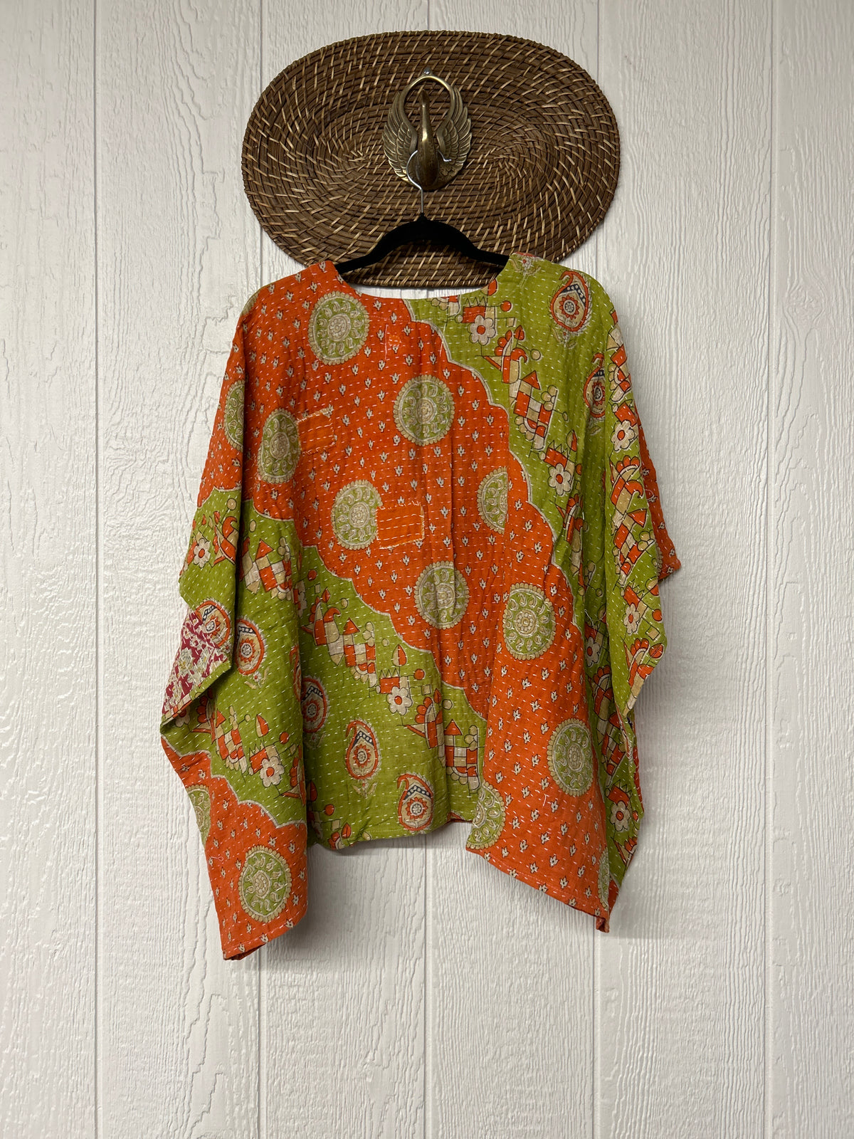 Pareo Kantha Shortie-Muu 0926 064