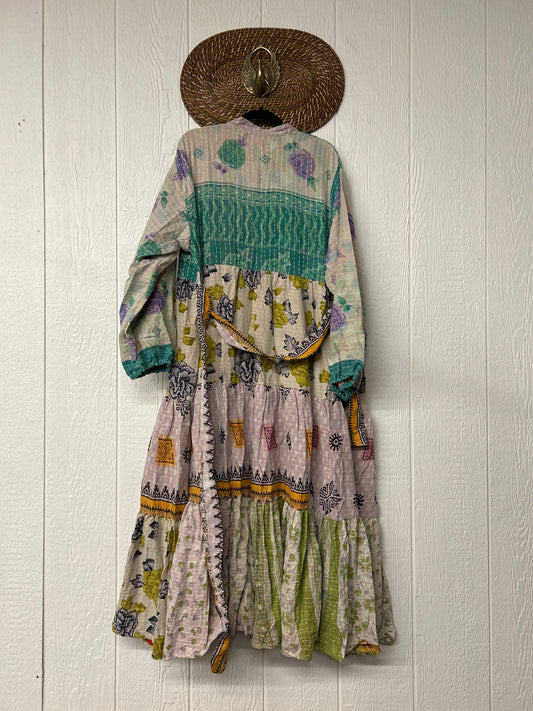 Pareo Kantha Luminous Maxi Dress 0126 205