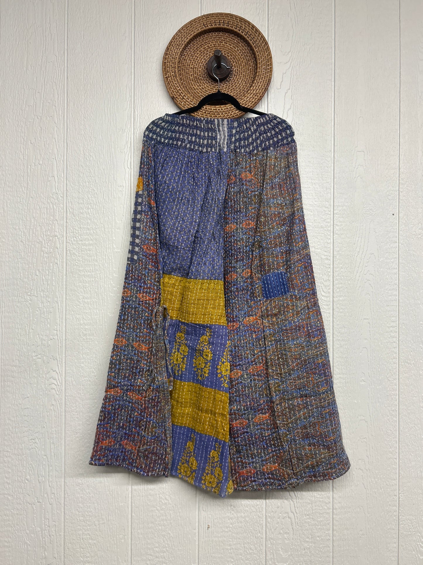 Pareo Kantha Butterfly Pant 0826 228