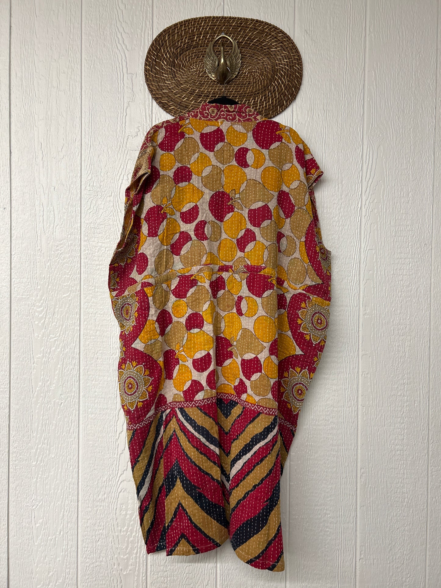 Dreamweaver Kimono Vest 0725 140