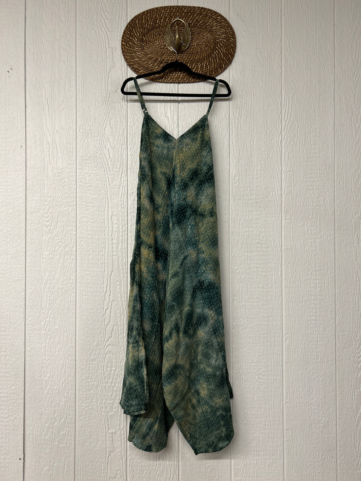 Pareo Kantha Raven Jumpsuit 0926 202
