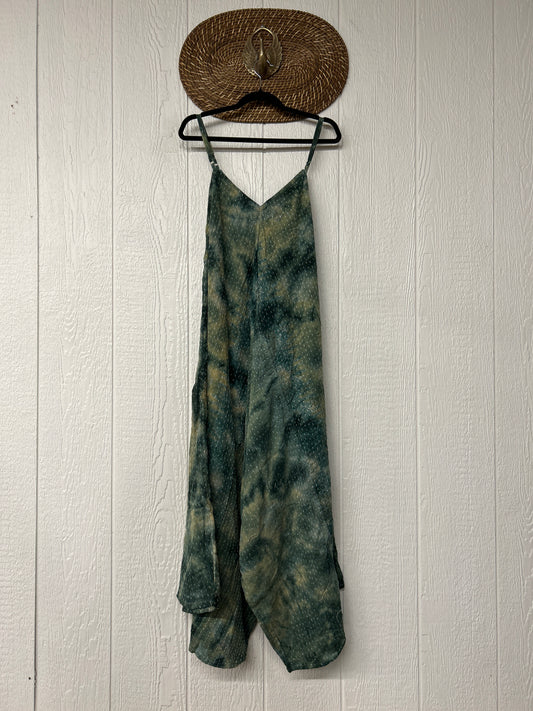 Pareo Kantha Raven Jumpsuit 0926 202