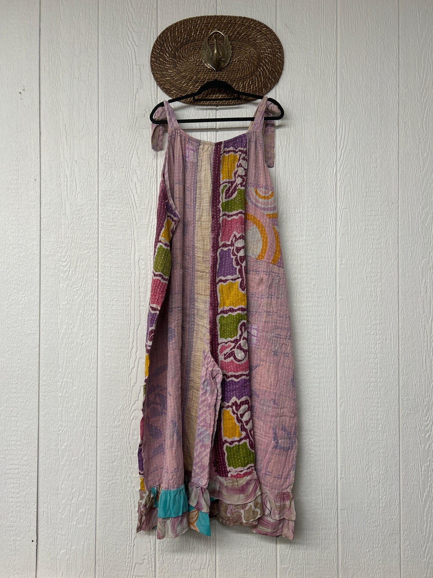 Pareo Kantha Cosmos Jumpsuit 0826 081