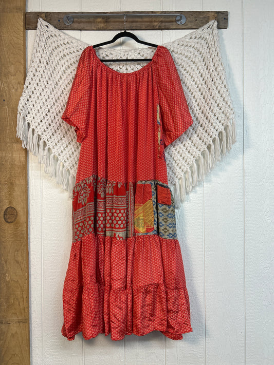 Rasgulla Sari Nova Maxi 0826 006
