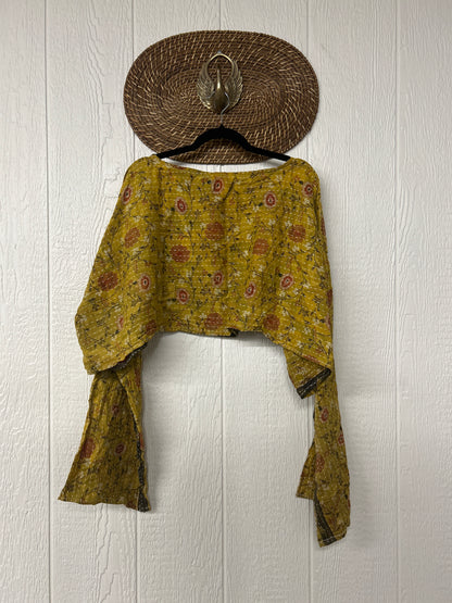 Pareo Kantha Abundance Crop Top 1225 221