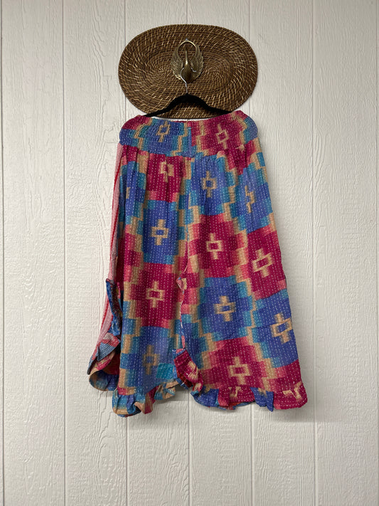 Pareo Kantha Inner Peace Gauchos 0626 249