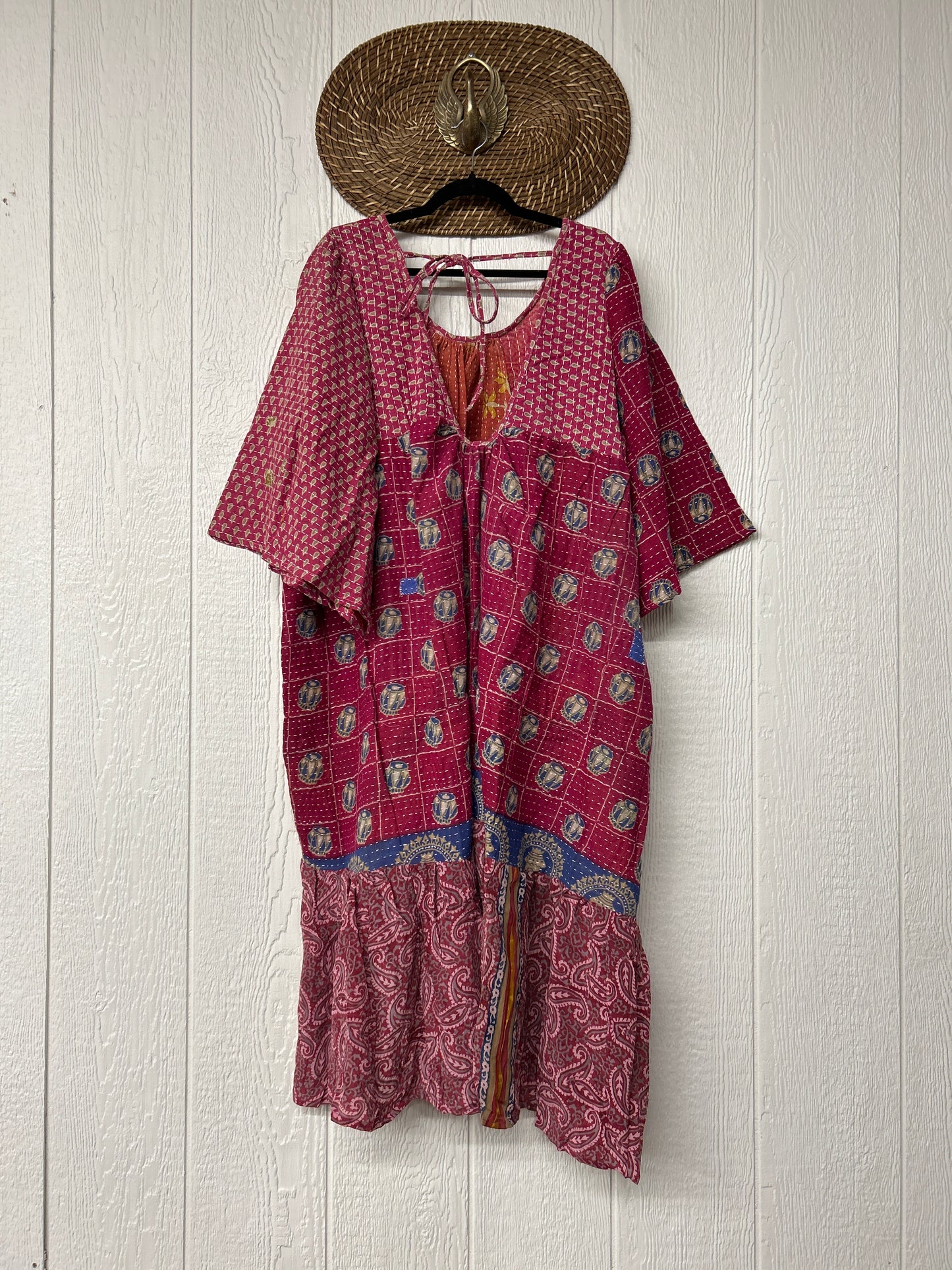 Pareo Kantha Mystic Maxi Dress 1225 022