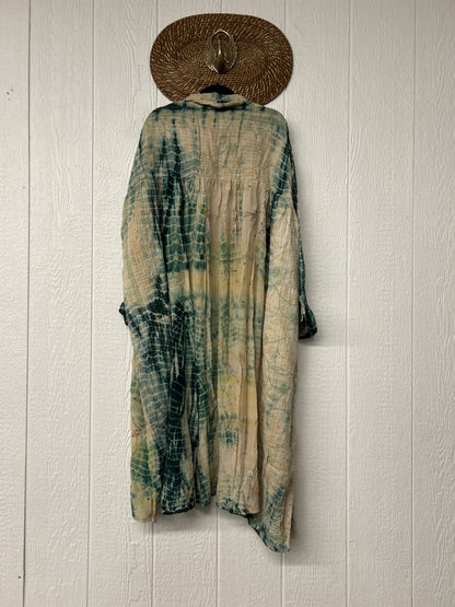 Pareo Kantha Utopia Duster 0526 062