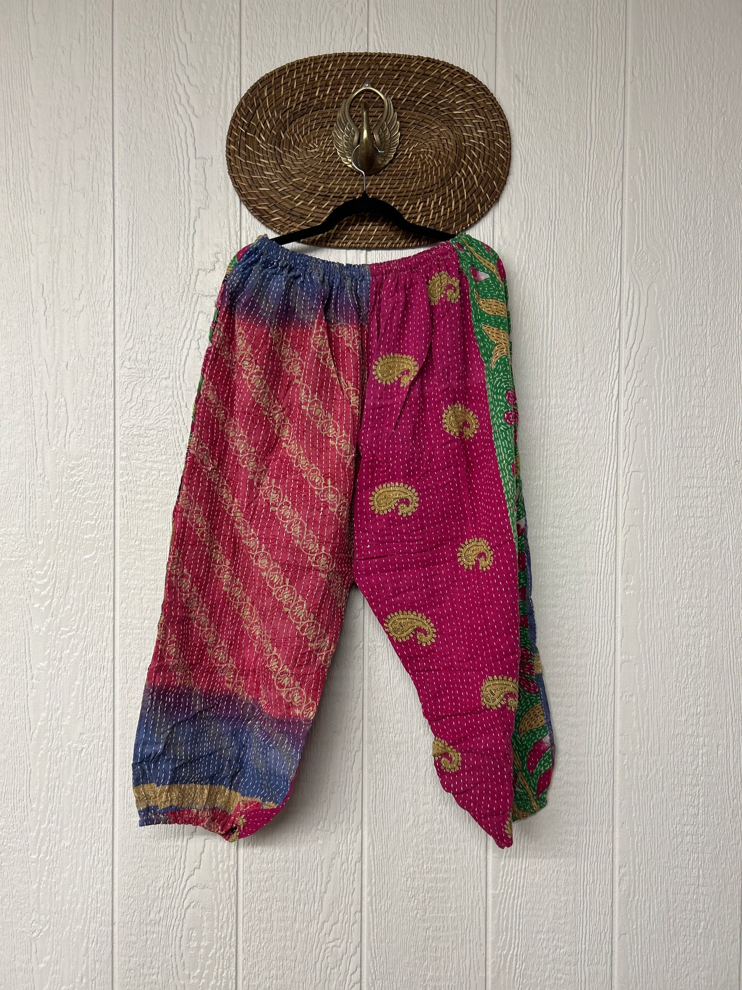 Pareo Kantha Jogger Pants 0326 219