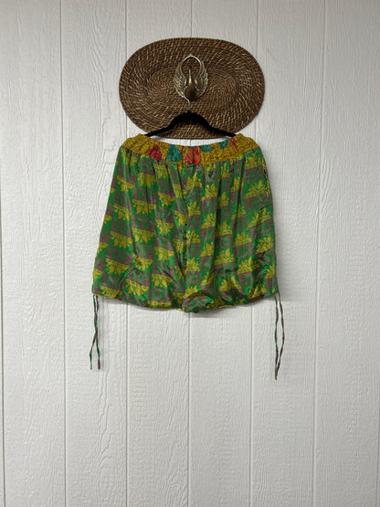 Silk Butterfly Short 0525 257