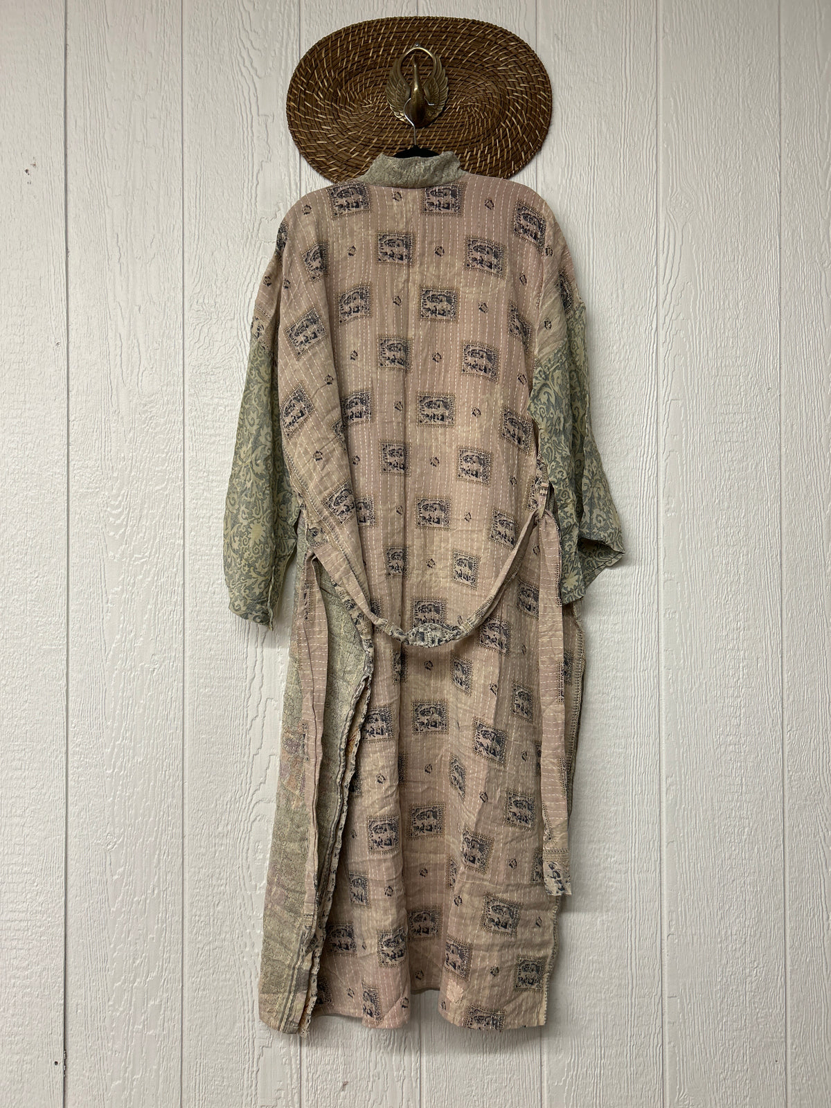 Pareo Kantha Majestic Kimono 0926 165
