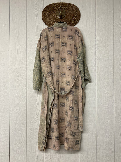 Pareo Kantha Majestic Kimono 0926 165