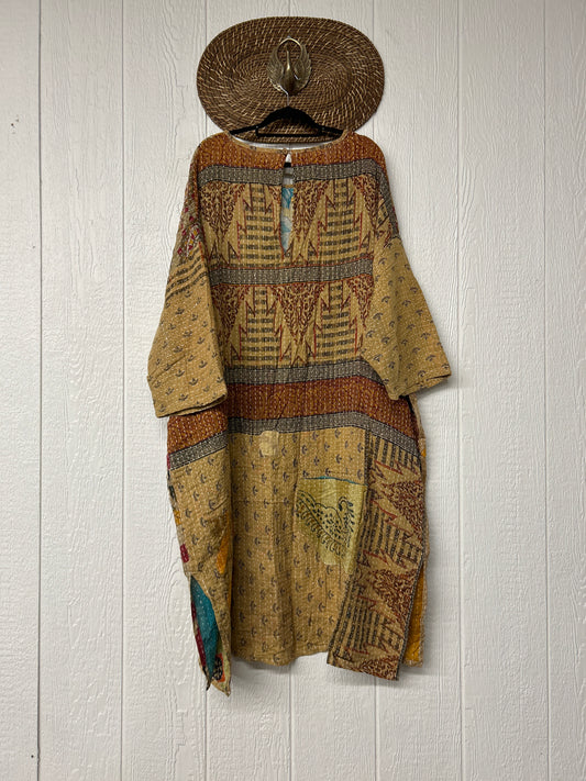 Kantha Dream Pullover Maxi 1025 209