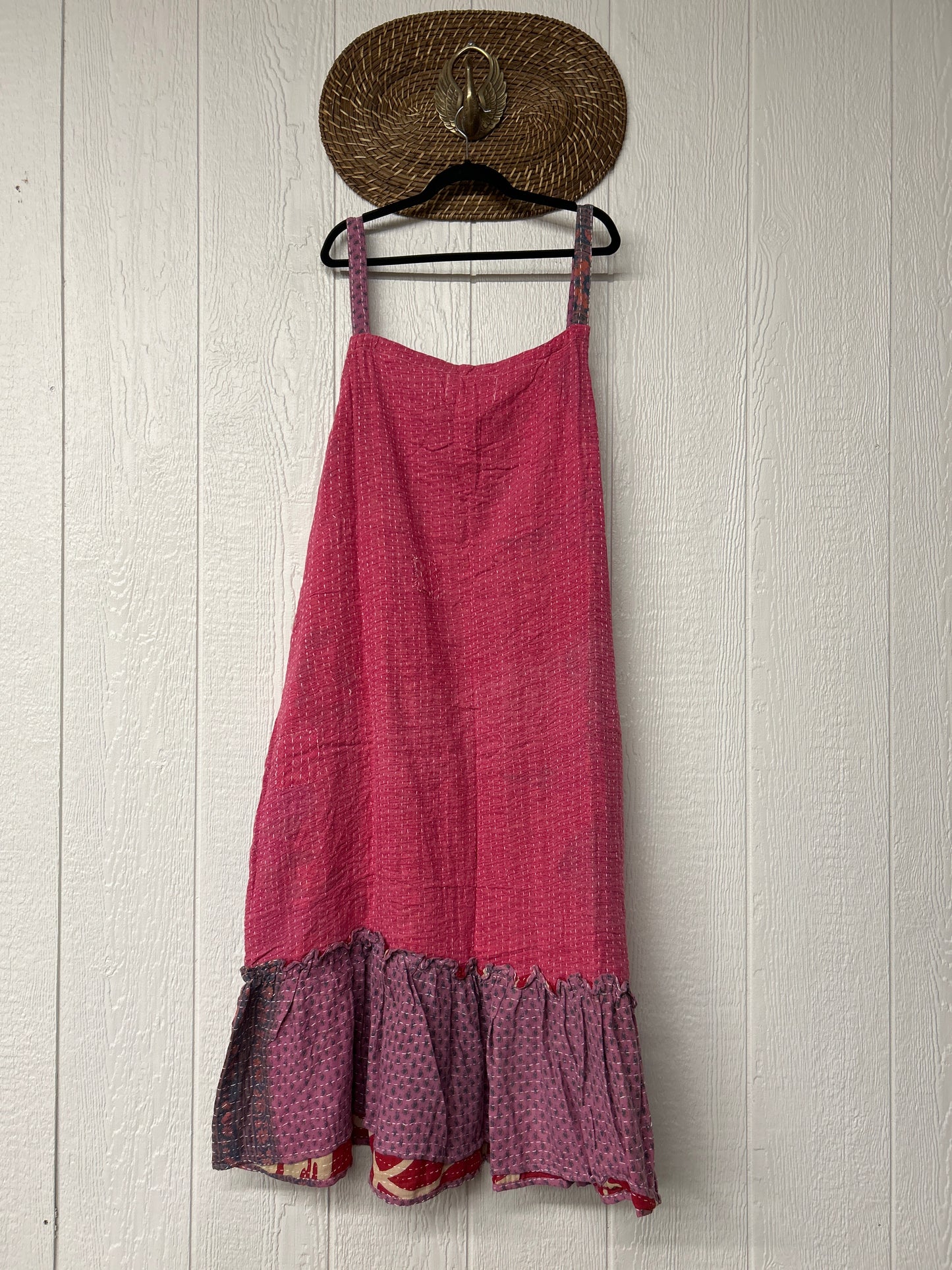 Pareo Kantha Joplin Dress 1125 064