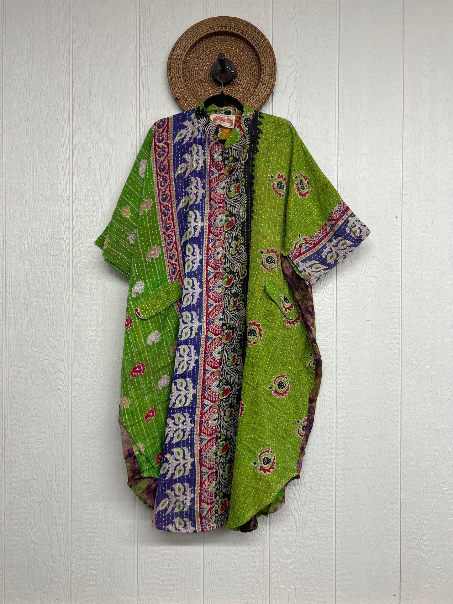 Pareo Kantha Free To Be Maxi 0826 129