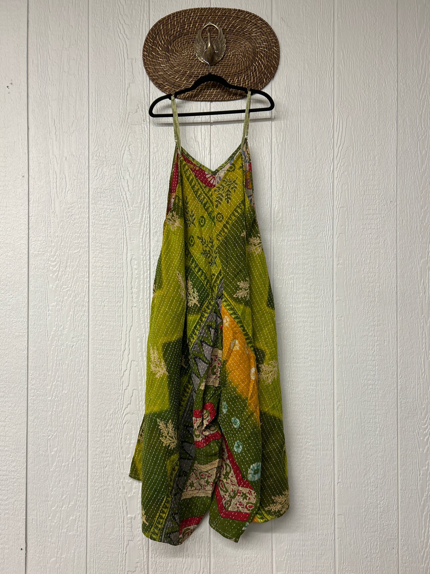 Pareo Kantha Raven Jumpsuit 0426 265