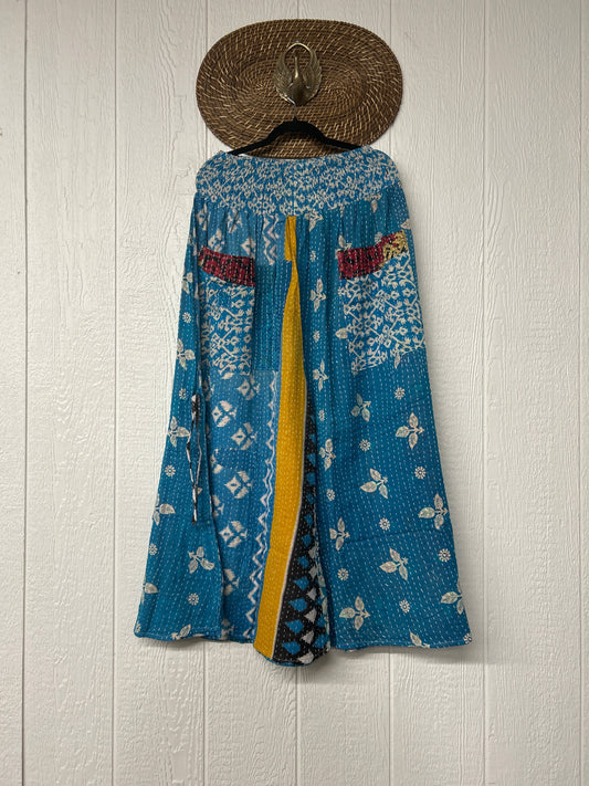 Pareo Kantha Butterfly Pant 0826 102