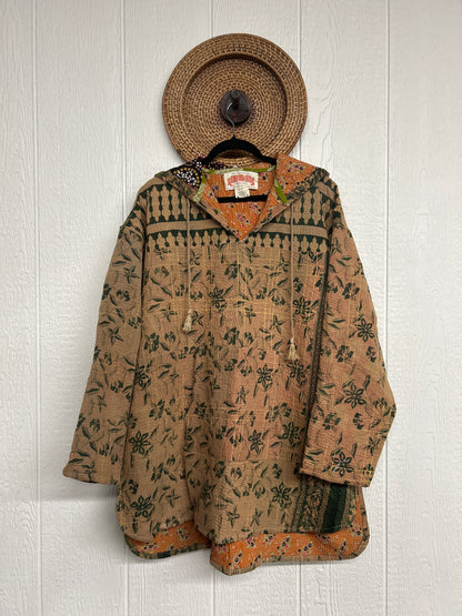 Fine Kantha Under The Stars Hoodie 1225 066