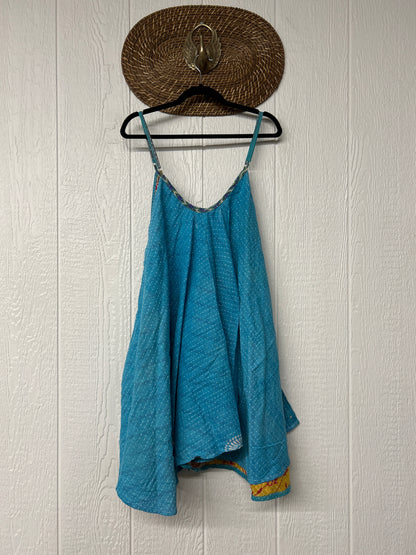 Pareo Kantha Moonchild Mini Dress 0626 243