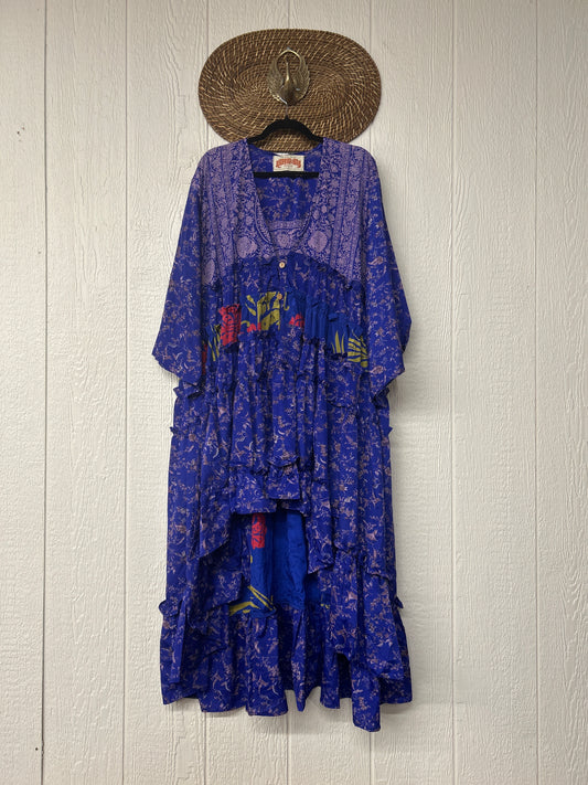 Rasgulla Sari Rhiannon Kimono 0826 208