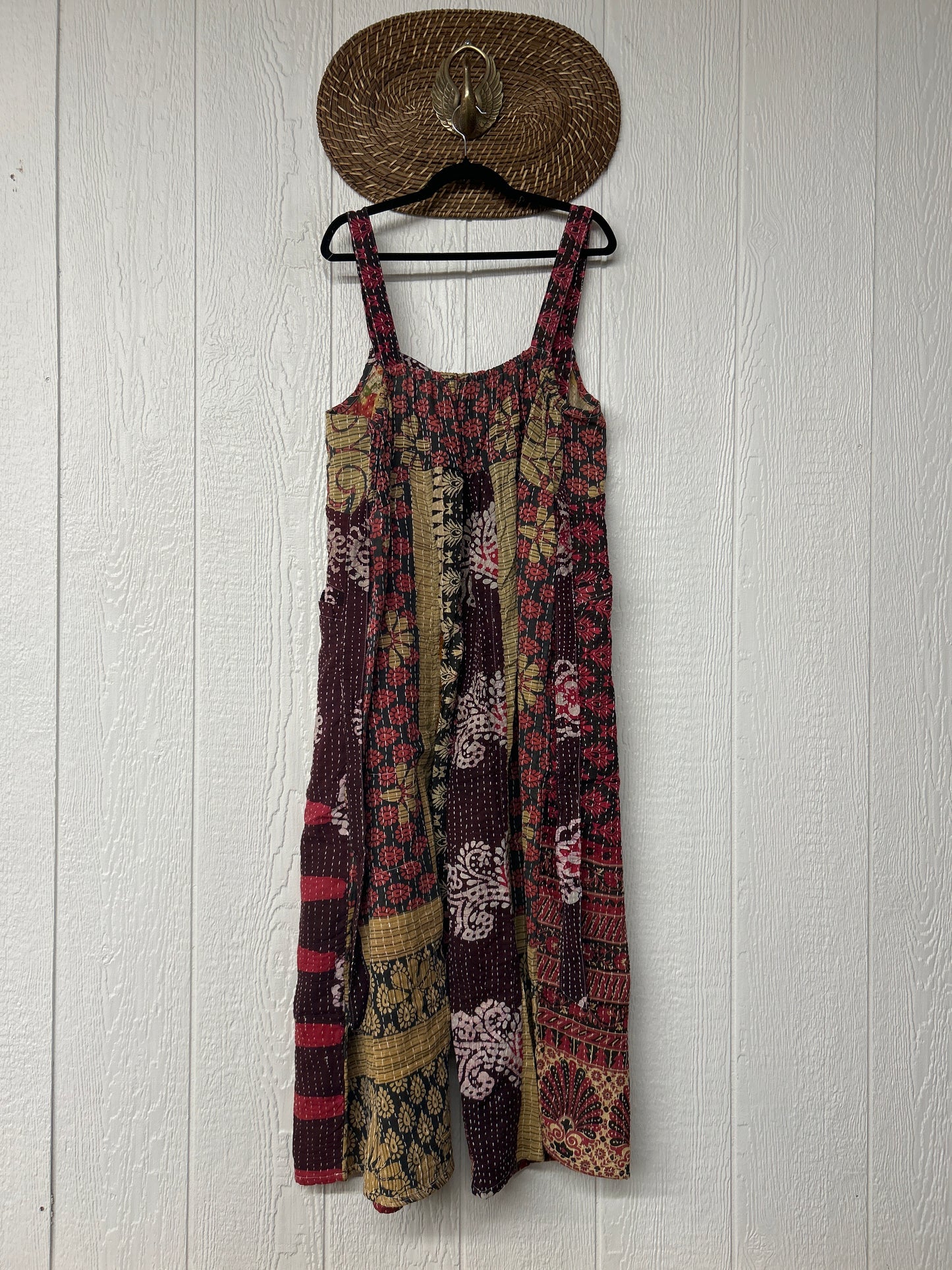 Pareo Kantha Crossroad Overalls 0426 165