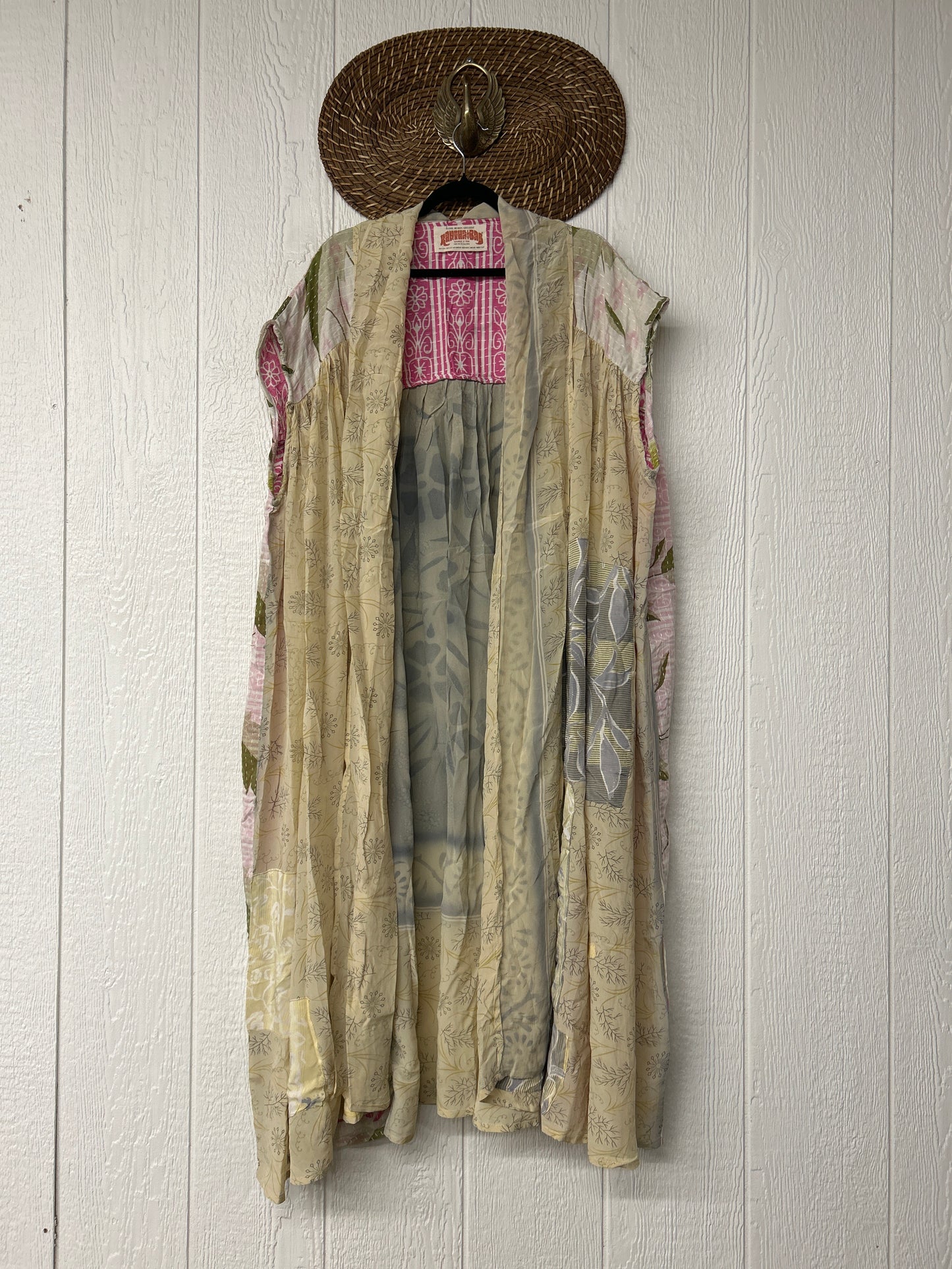 Pareo Kantha Summer Utopia Duster 0726 018