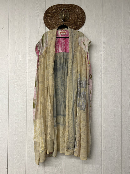 Pareo Kantha Summer Utopia Duster 0726 018