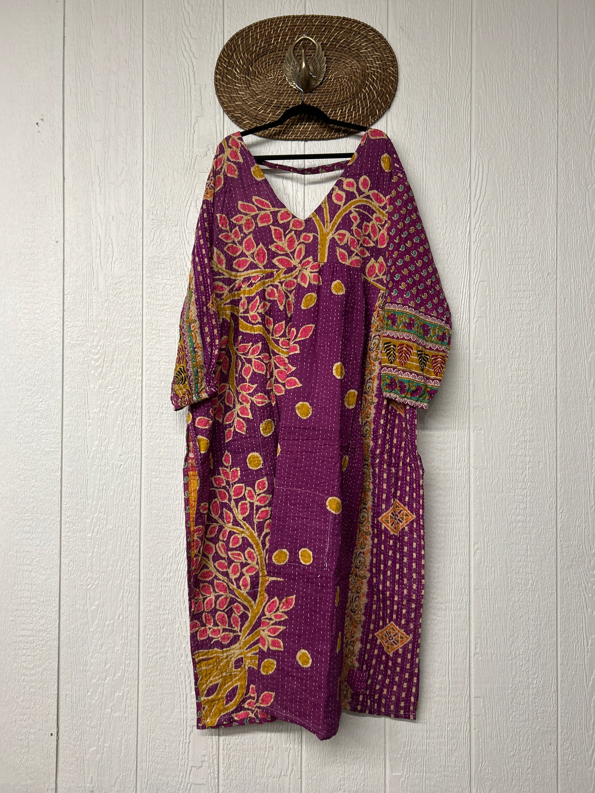 Pareo Kantha Aura Maxi 1026 017