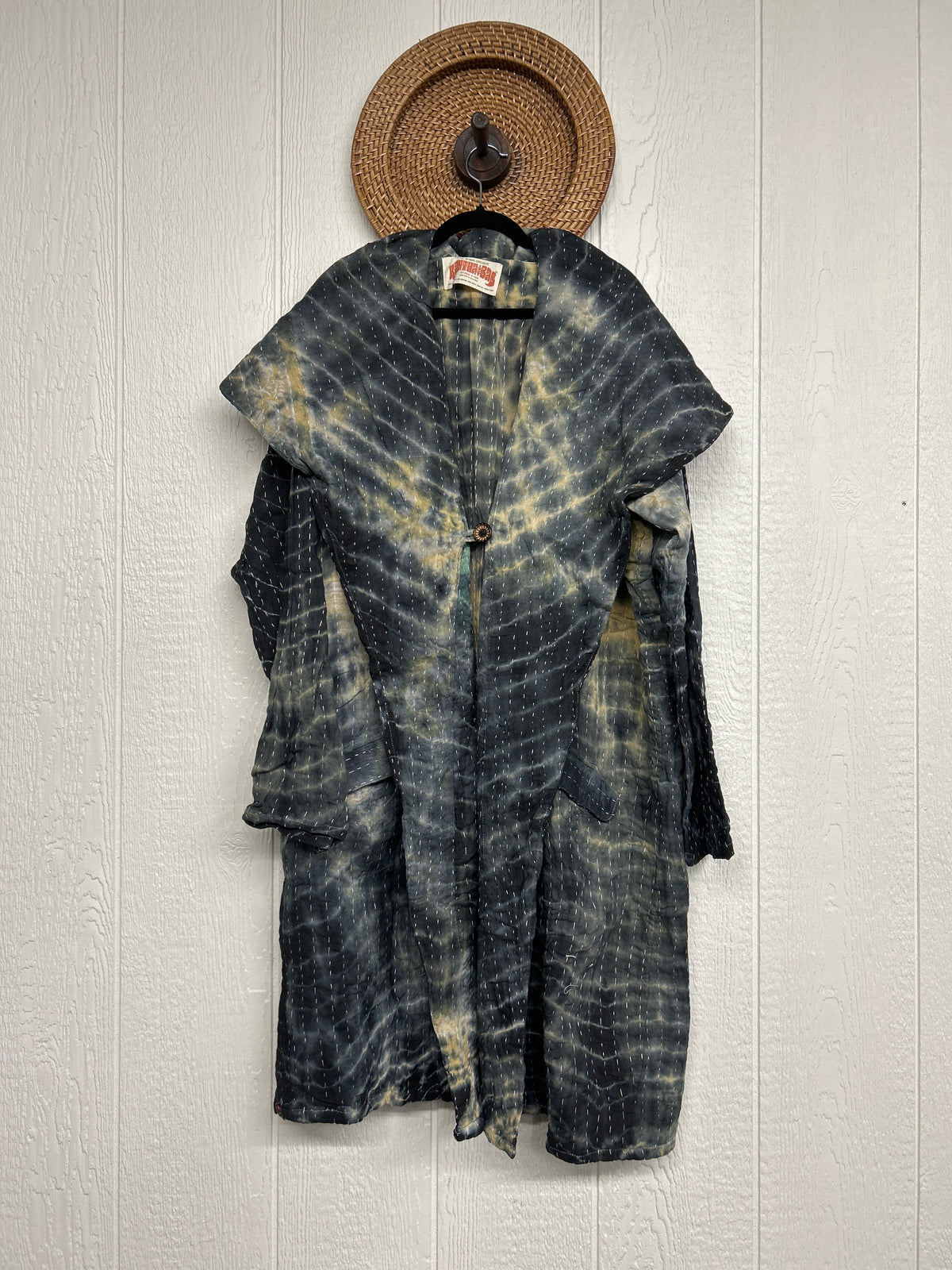 Aura Edit Koverlet Nomad Coat 1026 044