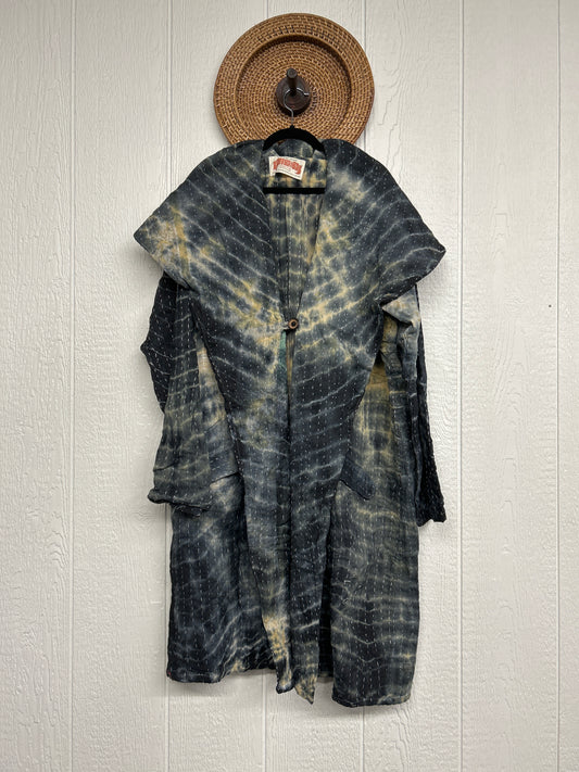 Aura Edit Koverlet Nomad Coat 1026 044