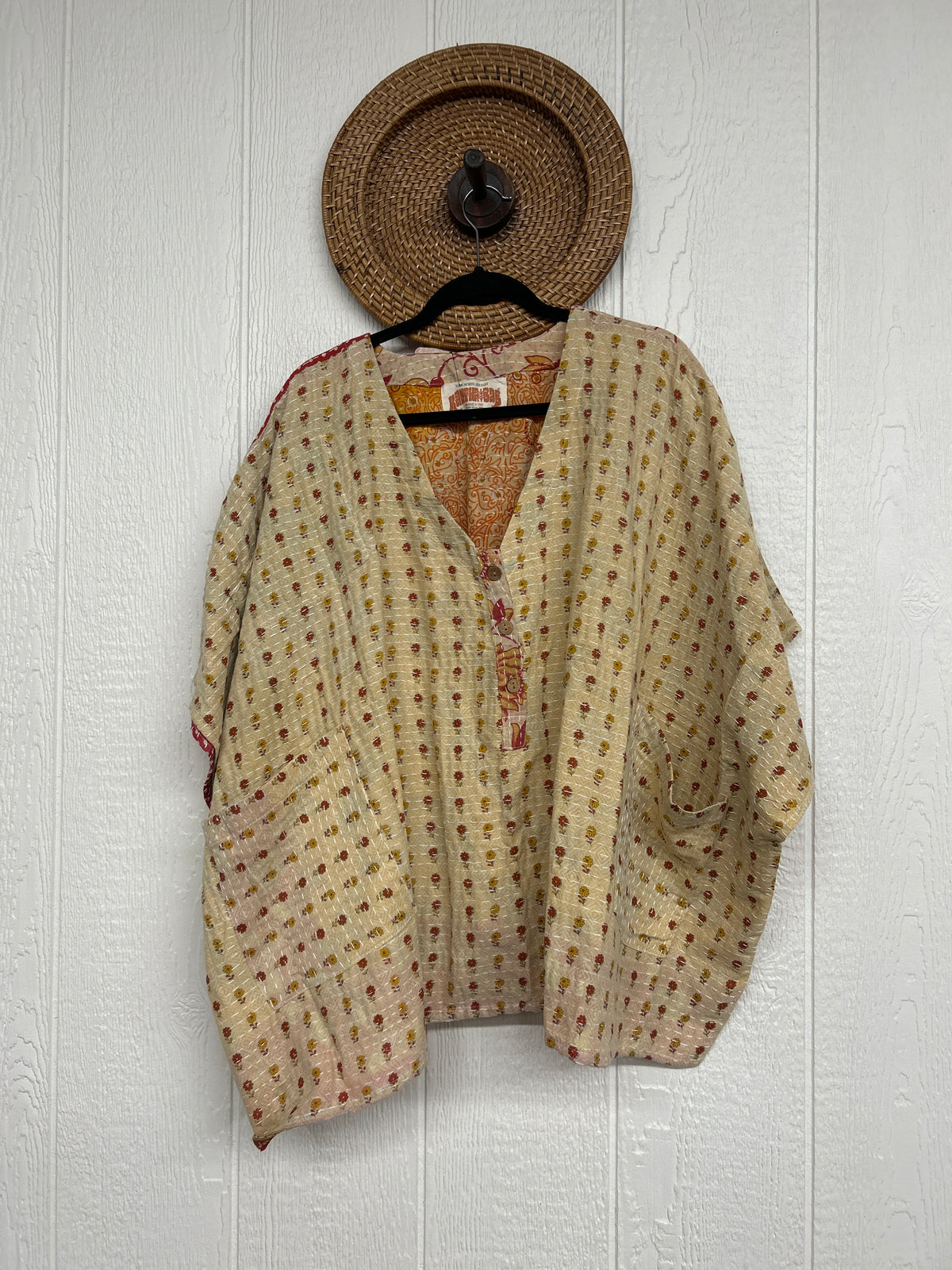 Pareo Kantha Shortie-Muu 0926 266