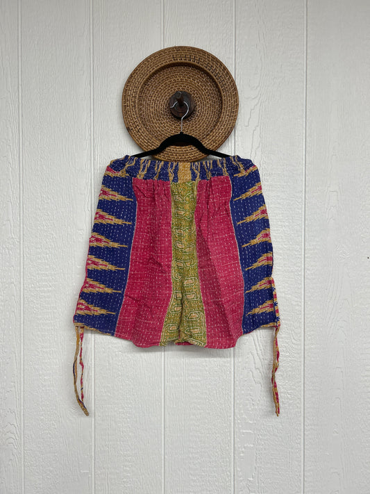 Kantha Butterfly Shorts 0625 203